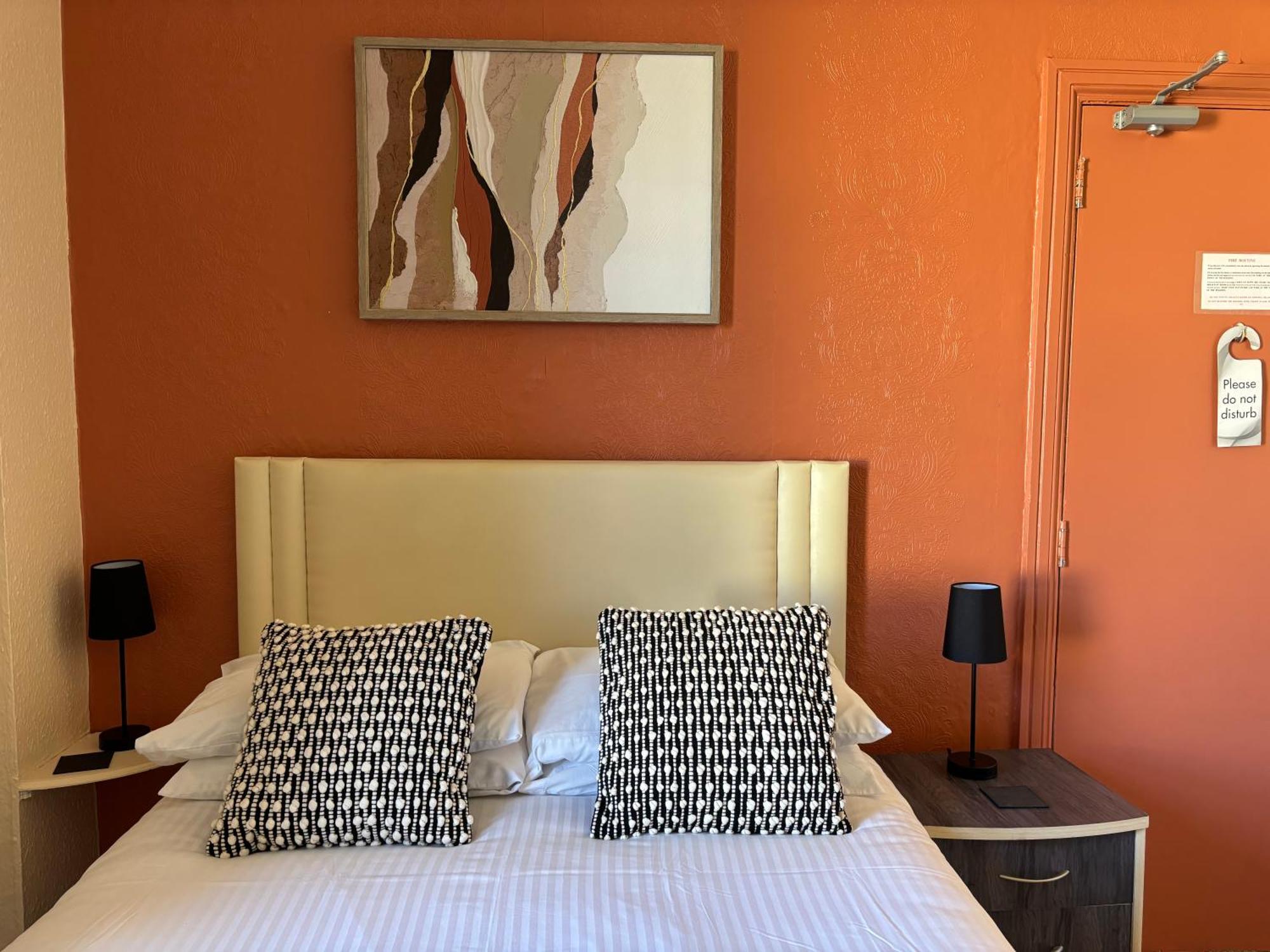 Three Palms Hotel Paignton Buitenkant foto
