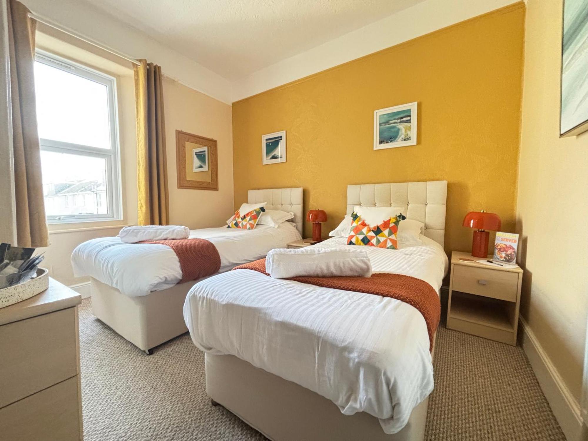 Three Palms Hotel Paignton Buitenkant foto