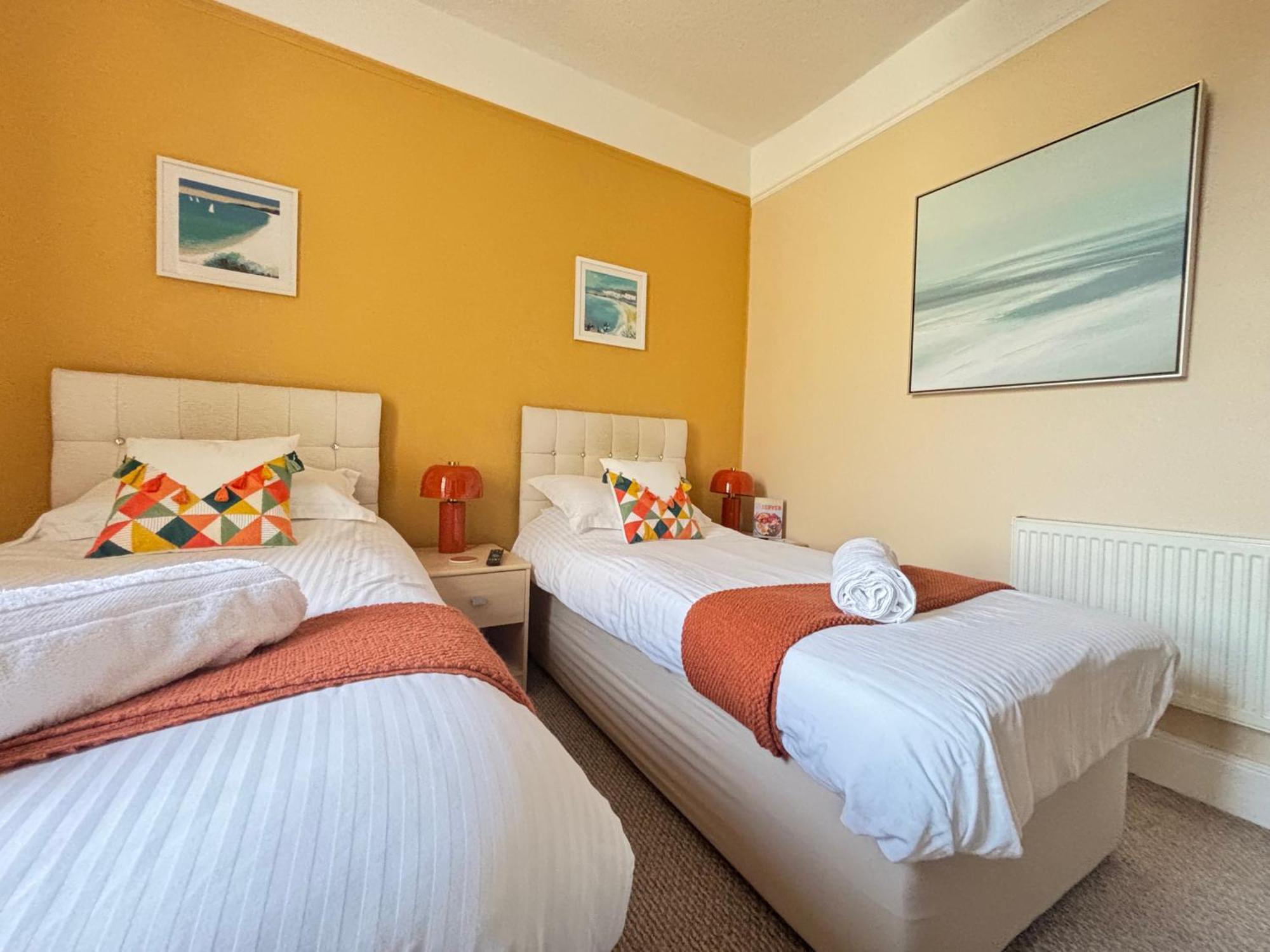 Three Palms Hotel Paignton Buitenkant foto
